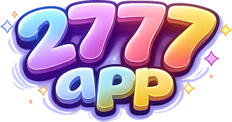 2777 app বাংলাদেশের লোগো